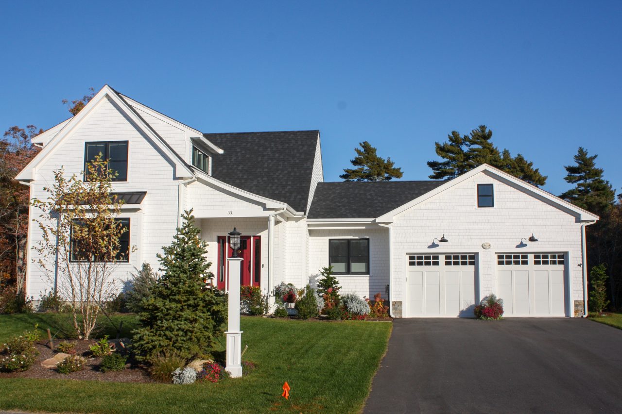 Lot 81 Mattapoisett, MA Seaglass Homes